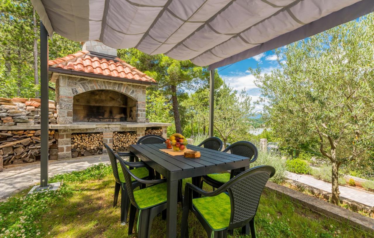 Apartments Miokovic Soline  Dış mekan fotoğraf
