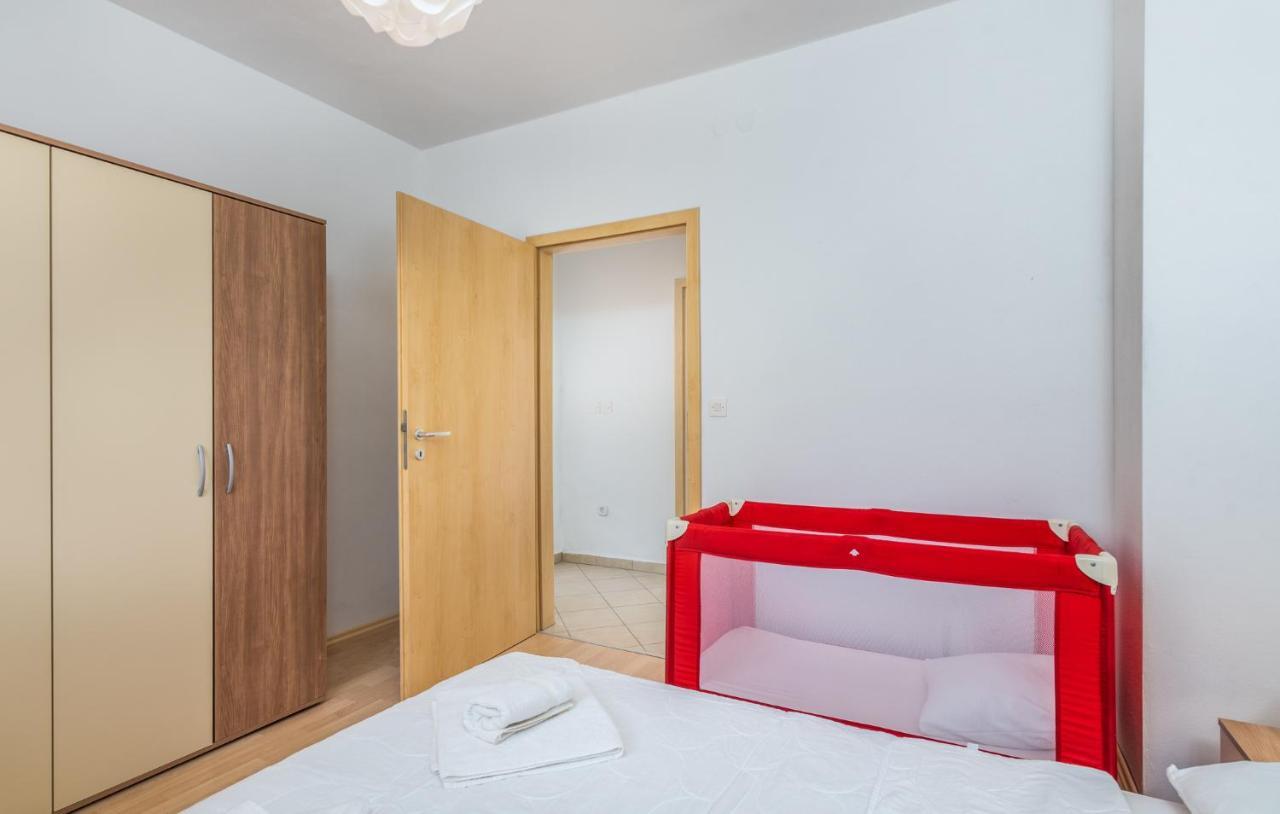 Apartments Miokovic Soline  Dış mekan fotoğraf