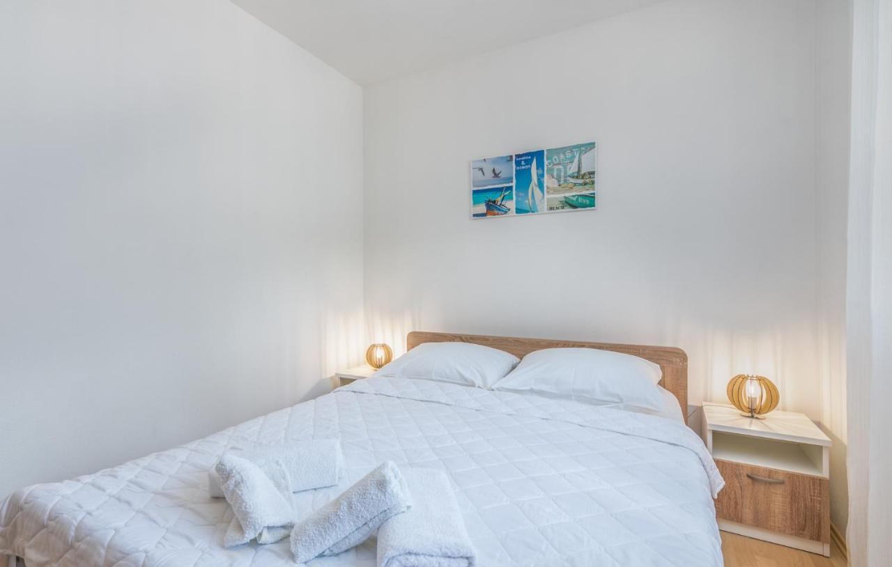 Apartments Miokovic Soline  Dış mekan fotoğraf