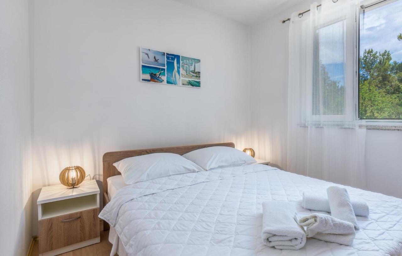 Apartments Miokovic Soline  Dış mekan fotoğraf