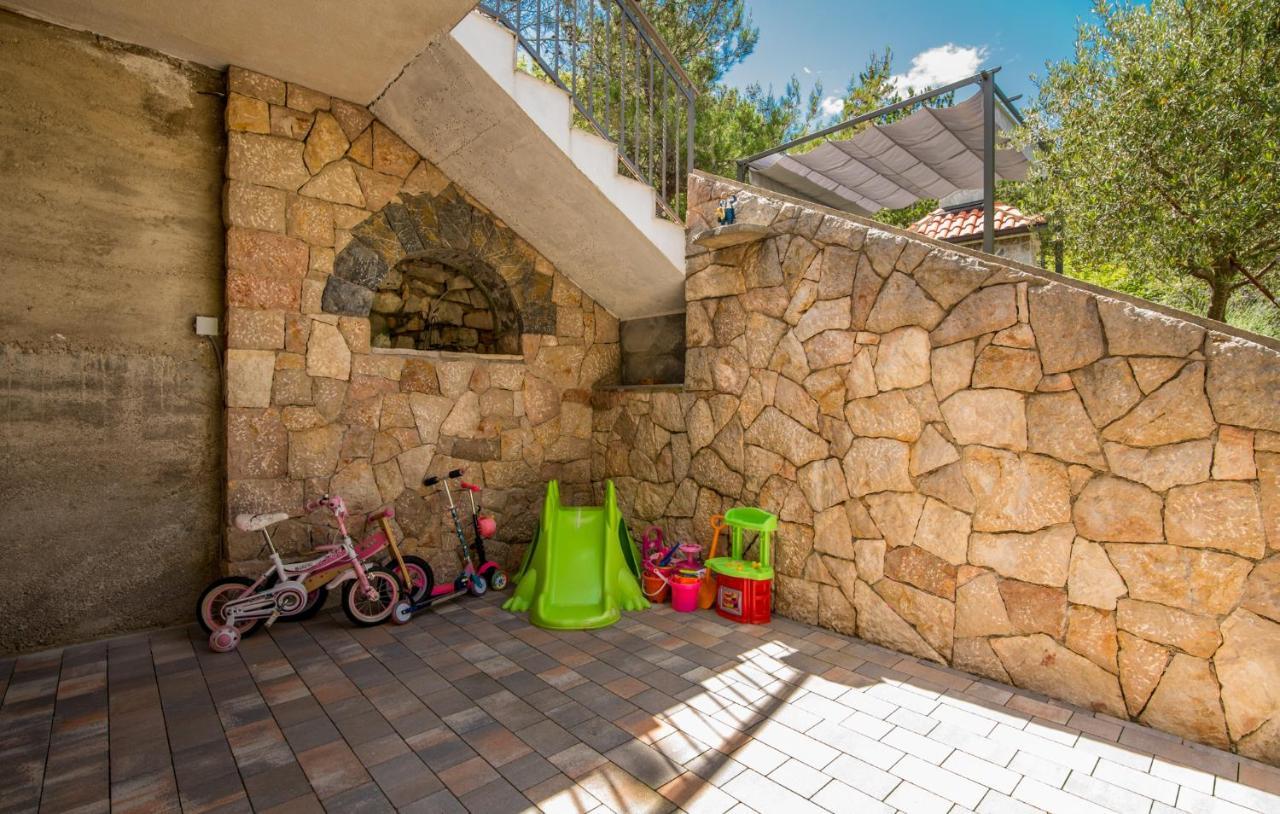 Apartments Miokovic Soline  Dış mekan fotoğraf