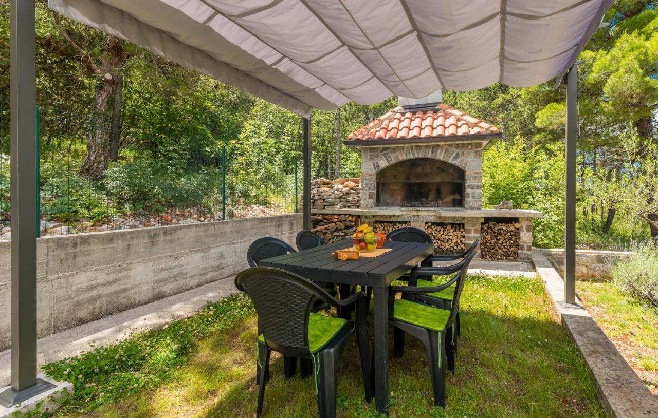 Apartments Miokovic Soline  Dış mekan fotoğraf