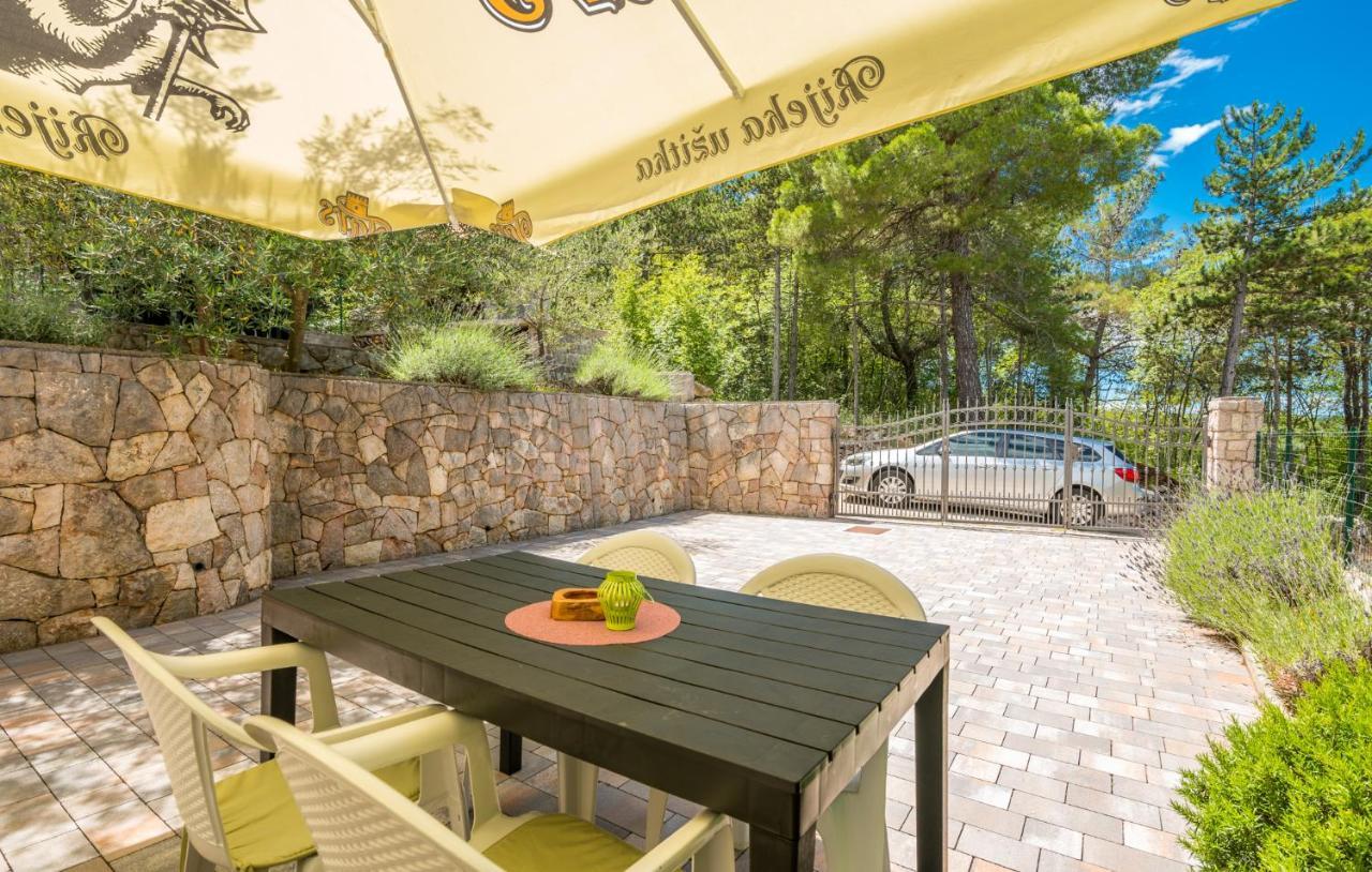Apartments Miokovic Soline  Dış mekan fotoğraf