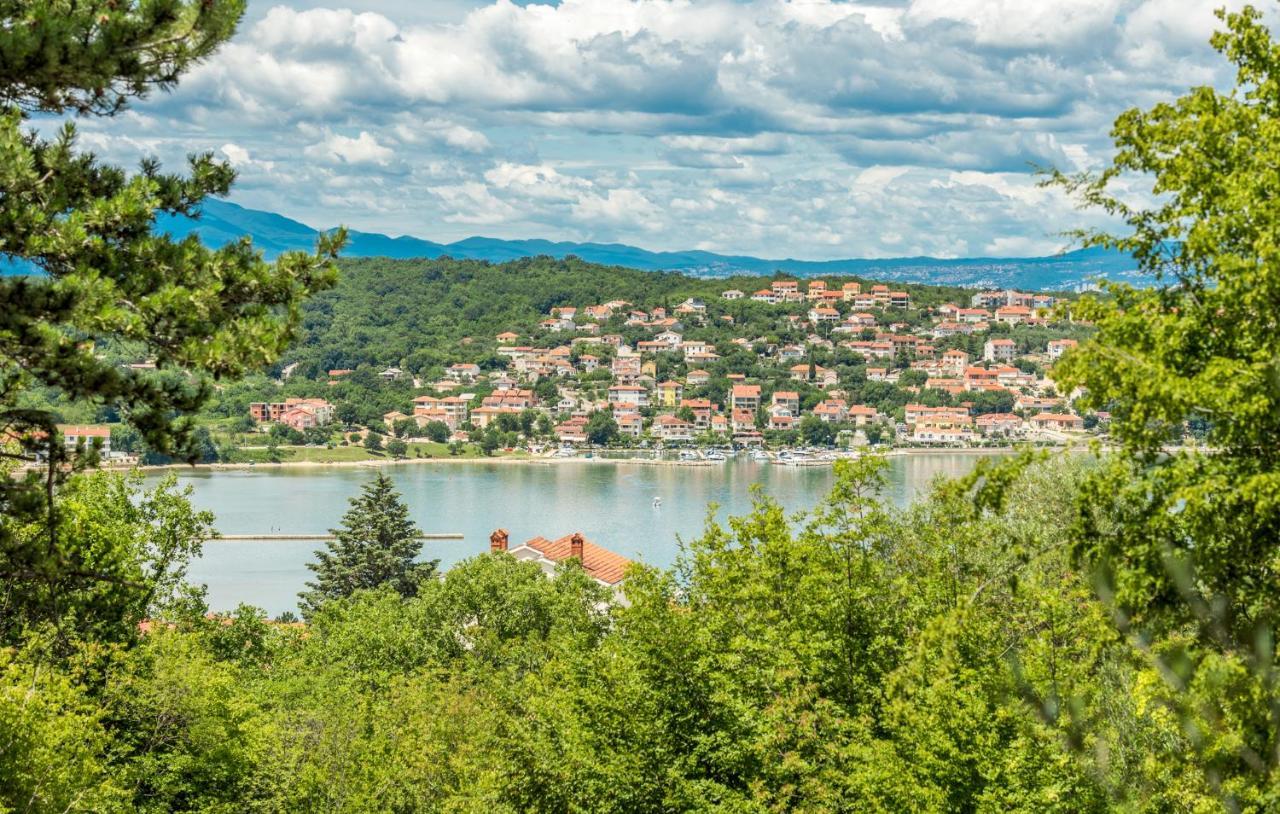 Apartments Miokovic Soline  Dış mekan fotoğraf
