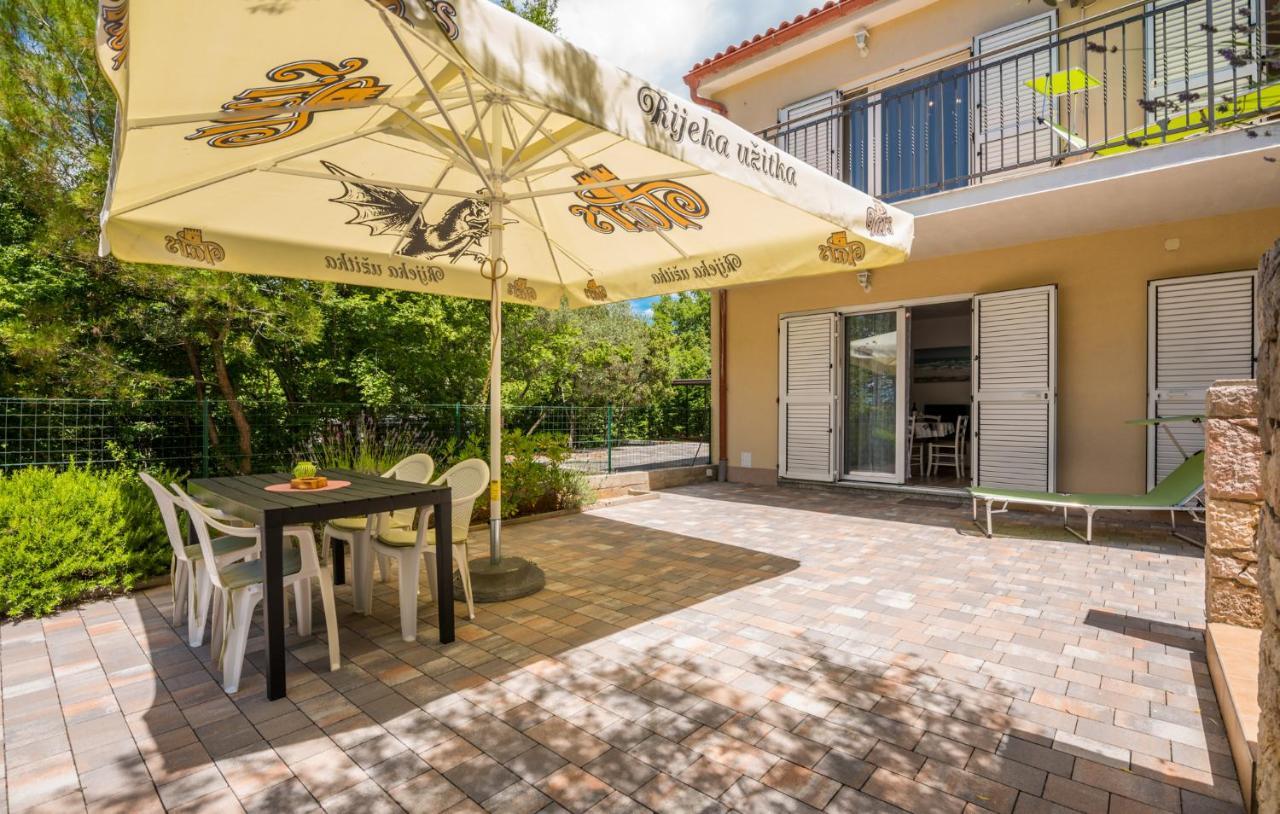 Apartments Miokovic Soline  Dış mekan fotoğraf