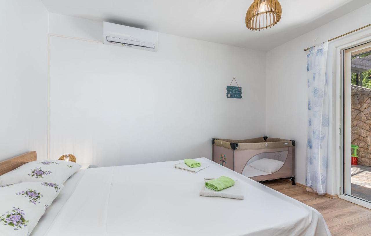 Apartments Miokovic Soline  Dış mekan fotoğraf