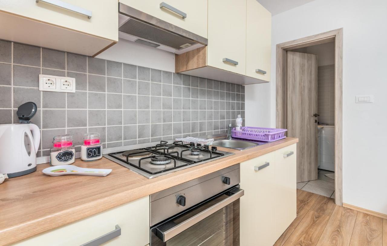 Apartments Miokovic Soline  Dış mekan fotoğraf