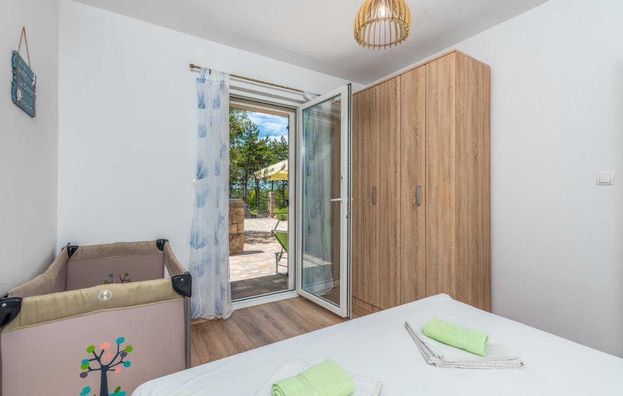 Apartments Miokovic Soline  Dış mekan fotoğraf