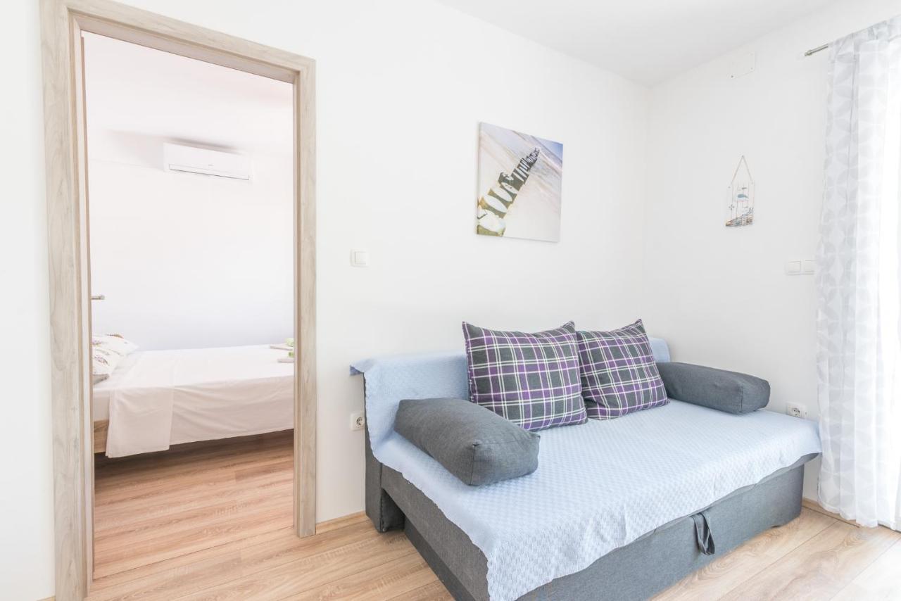 Apartments Miokovic Soline  Dış mekan fotoğraf