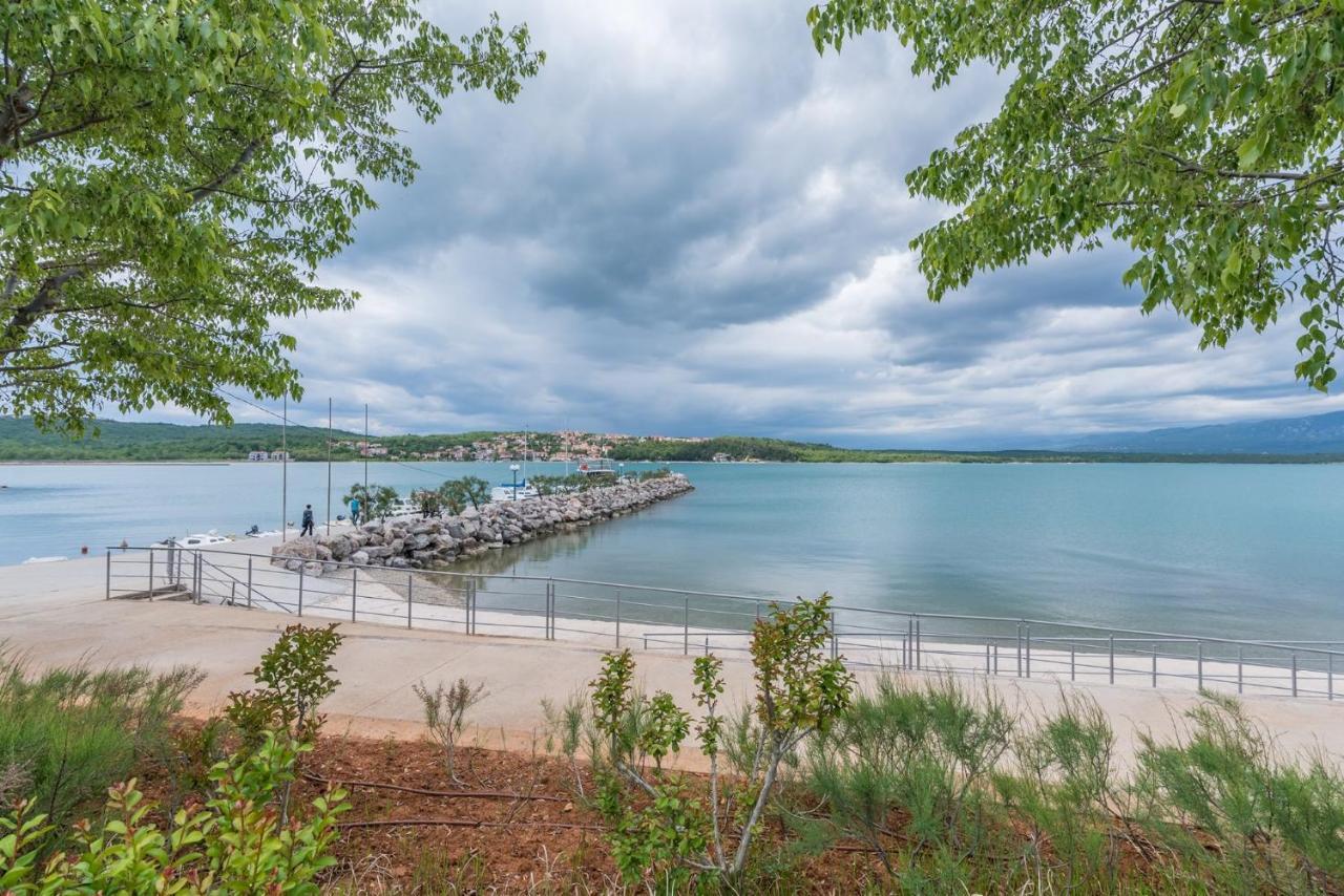 Apartments Miokovic Soline  Dış mekan fotoğraf