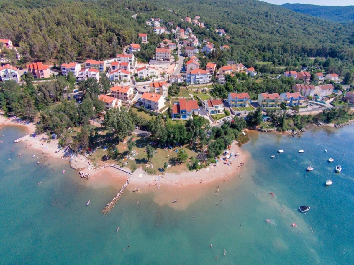 Apartments Miokovic Soline  Dış mekan fotoğraf